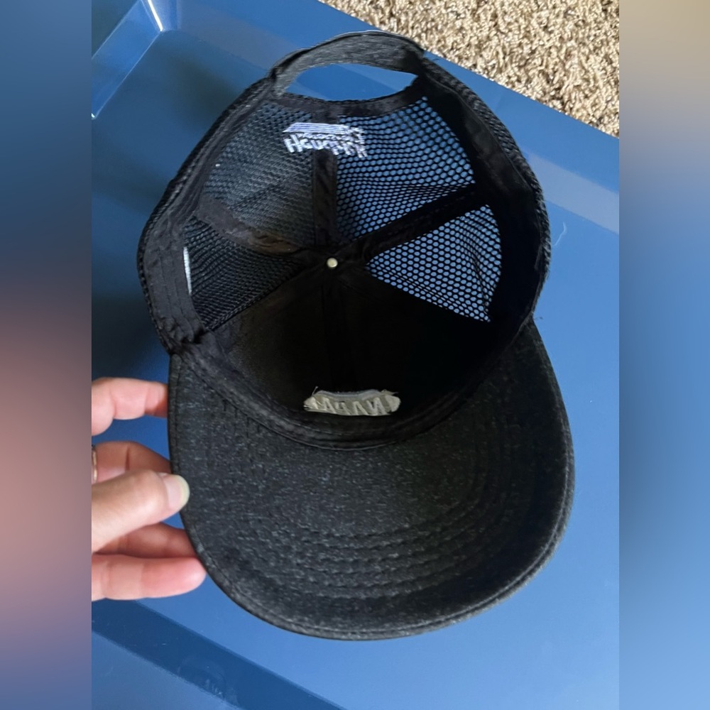 NAPA Racing Black Cap - Picture 5 of 5